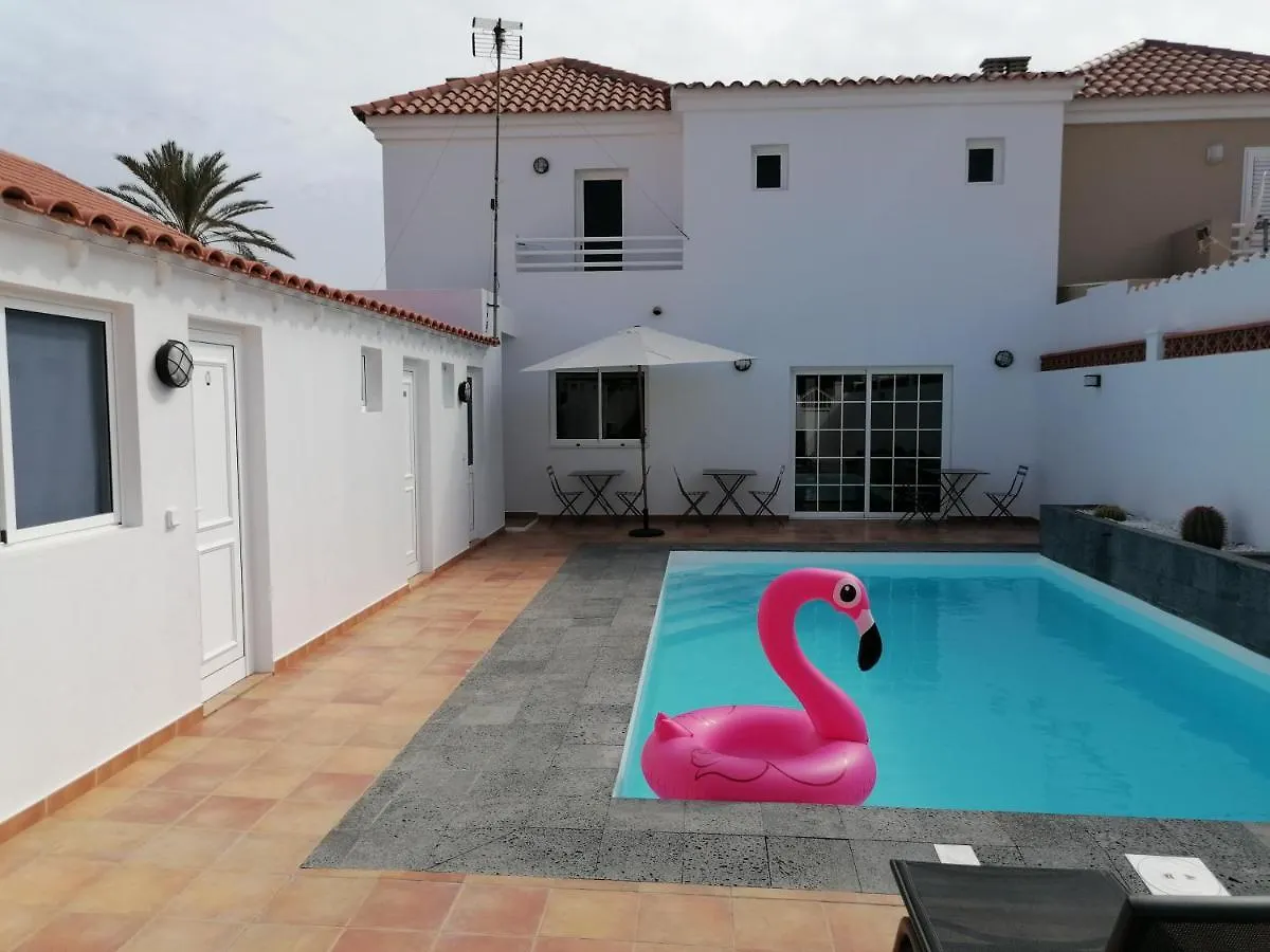 Casa Reina Villa Gran Tarajal 0*,  Spain