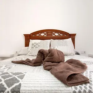  Сasa de vacaciones Casa Rosi