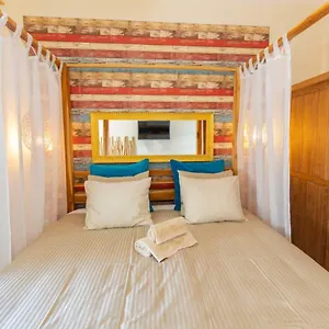  Сasa de vacaciones Los Reyes Casa Zen