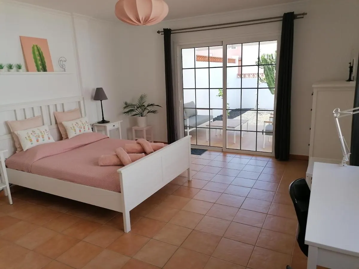 Casa Reina Villa Gran Tarajal Spagna